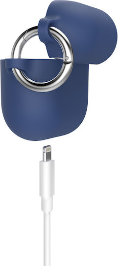 Speck Presidio Microban Silicone Case Coastal Blue for Apple AirPods 3