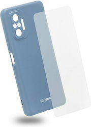Egoboo Задна корица Силикон Cloudy Grey (Redmi ...