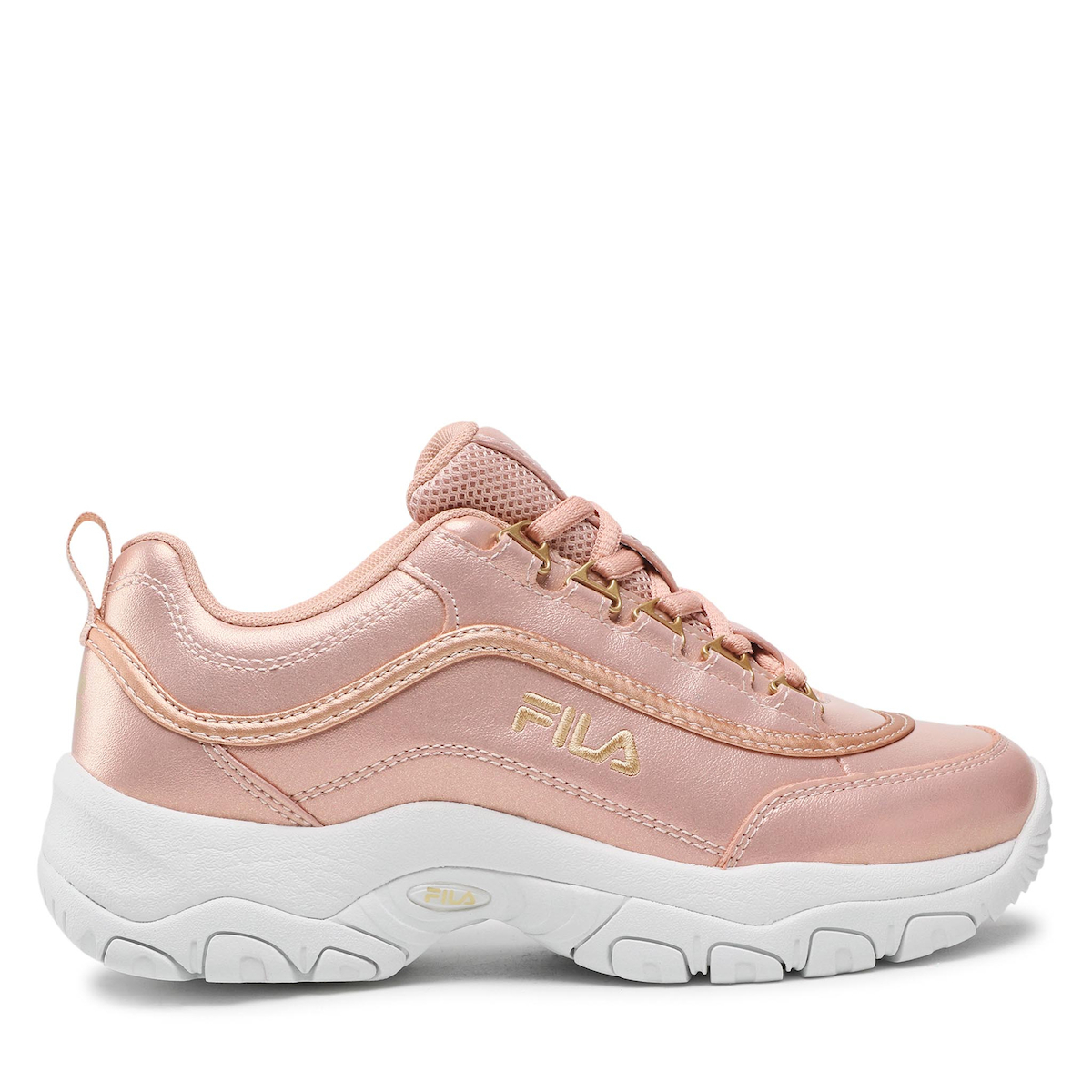 fila strada g women's sneakers
