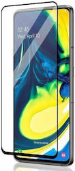 Nemo Full Face Tempered Glass Μαύρο (Redmi 9A / 9AT / 9C) Nemo Full Face Tempered Glass Μαύρο (Redmi 9A / 9AT / 9C)