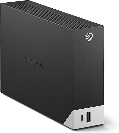 Seagate One Touch Hub USB 3.0 External 3.5" HDD 4TB Black