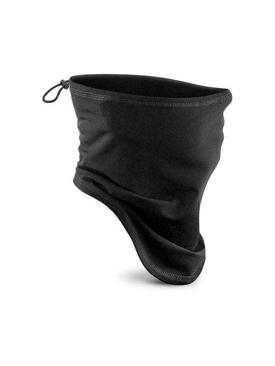 Beechfield Morf Sports Tech Спортно Черно Нашийник