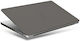 Uniq Cover for 16" Laptop Gray UNIQ-MP16(2021)-CLAROMGRY