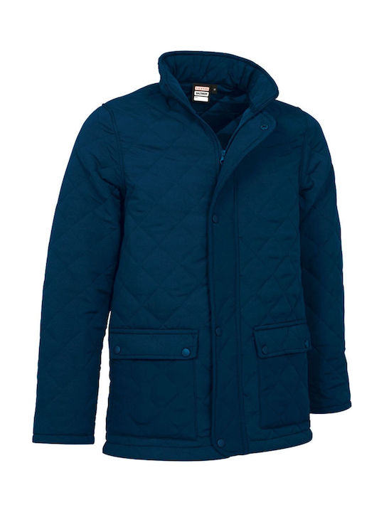 Valento Baltimore Arbeitsjacke Marineblau