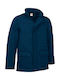 Valento Baltimore Arbeitsjacke Marineblau
