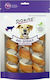 Dokas Chew Coil Dog Treat with Chicken 110gr 20.97.201356
