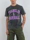 T-shirt Γκρι