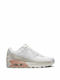 Nike Παιδικά Sneakers Air Max 90 White / Summit White