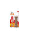Nylabone Extreme Bone Toy Dog Chewable with Flavor Bacon XSmall 1pcs