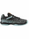 Babolat Sensa Women's Tennis Shoes for All Courts Black