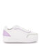 Flatforms Sneakers Purple