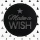 The Home Deco Factory Διακοσμητικό Φωτιστικό Make A Wish LED Πίνακας 20x20εκ.