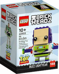 Lego Brick Headz Buzz Lightyear pentru 10+ ani