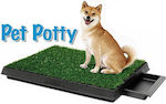 Pet Potty Εκπαιδευτική Τουαλέτα Σκύλου 64x51cm