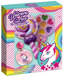 Folia Professional Unicorn Love & Make-up Lollipop Детски грим