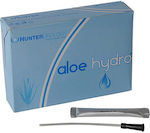 Aloe hydro silicone catheter self lubricating female with aloe Ch12 poplar AHM12