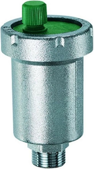 Far Rubinetterie Radiator Valve Key for Boiler 1/2" Chrome