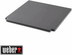 Weber Non-Stick Baking Plate Pizza with Stone Flat Surface 41.4x40.64x1.3cm 7681