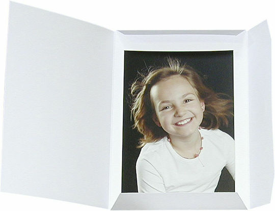 Daiber Portrait Folders Sprint Line 15x20 White Αξεσουάρ Φωτογραφικής Μηχανής