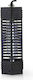Nedis Ηλεκτρική Εντομοπαγίδα 6W 50m² 145-0024