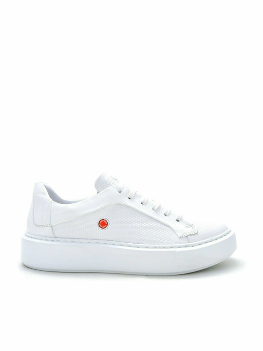 Robinson Sneakers White