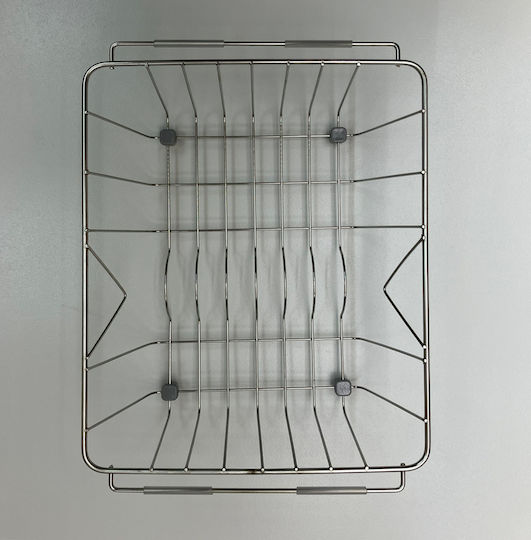 Carron Phoenix Сушилник За Мивка От Inox Сребрист 39.5x29см