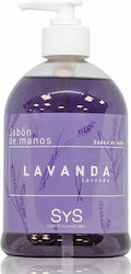 Laboratorio SyS Liquid Hand Soap Refill with La...