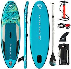 Aqua Marina Vibrant 8‘0″ Isup SUP Board mit Länge 2.44m