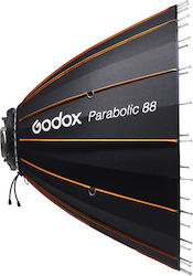 Godox Parabolic Focusing System P88-KIT Softbox Kit 90cmcm.