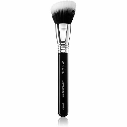 Sigma Πινέλο Μακιγιάζ για Contouring από Συνθετική Τρίχα F53 Air Contour