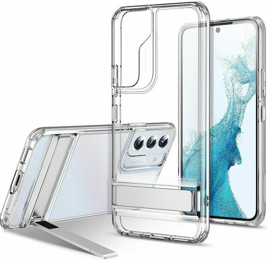 ESR Air Shield Boost Umschlag Rückseite Silikon Transparent (Galaxy S22+ 5G)