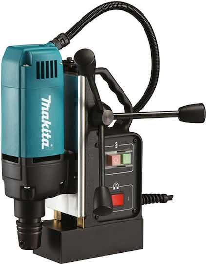 Makita Μαγνητικό Δράπανο 1050W/35mm/8000N HB350 με Ισχύ 1.05kW