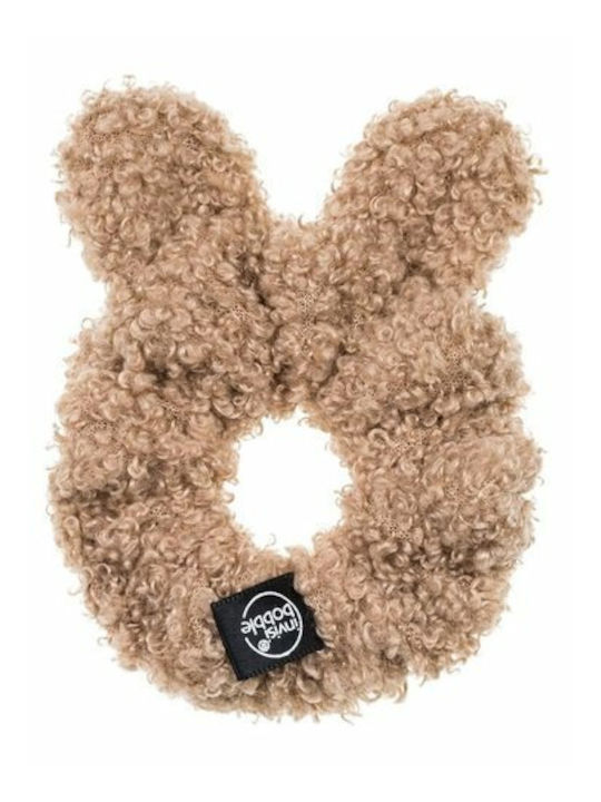 Invisibobble Παιδικό Λαστιχάκι Scrunchy Μπεζ