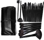 Professional Synthetic Make Up Brush Set Makeup Brush 24pcs