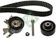 INA Set of Car Engine Belt for Peugeot 407 / 508 / 3008 Fiat Scudo Citroen C4 Ford Focus / Galaxy / Kuga / Mondeo 530055810