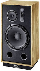 Magnat TRANSPULS 1500 Boden-Hi-Fi-Lautsprecher 500W Walnuss