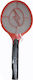 Electric Bug Zapper Racket Red-Black