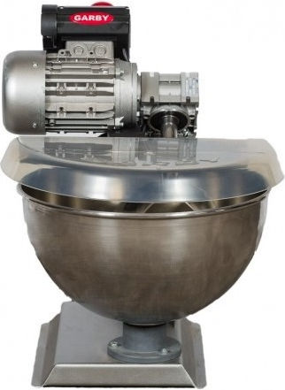 Garby Anka Επαγγελματικό Ζυμωτήριo με Κάδο 30lt 400V 400V 370W