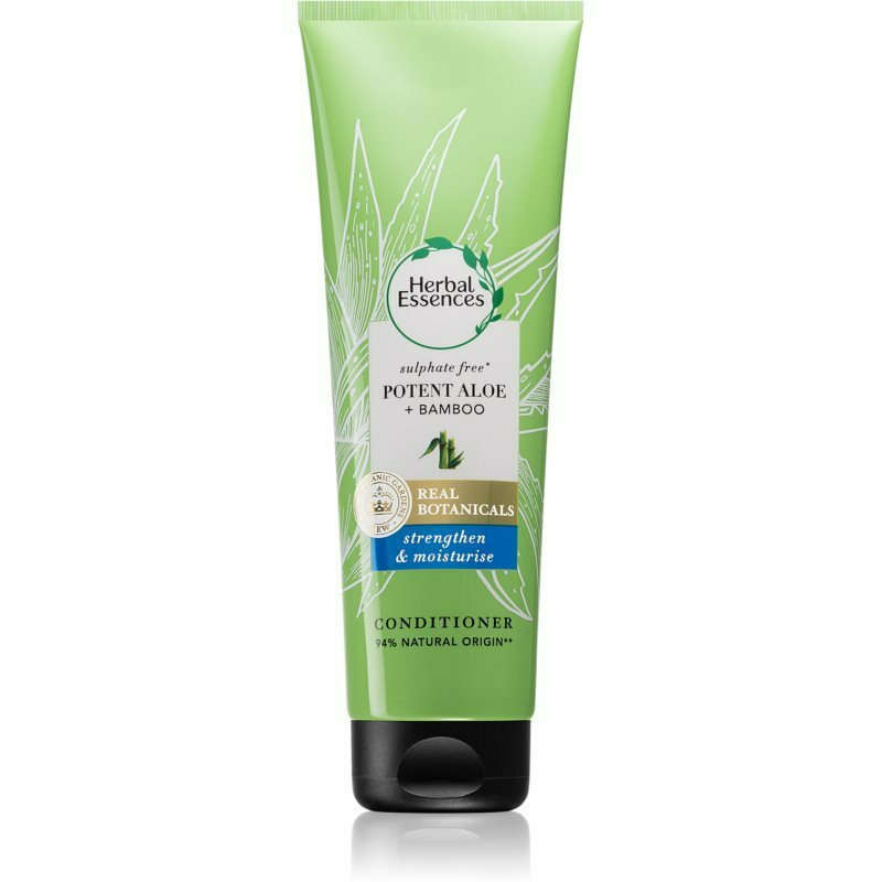 Herbal Essences Potent Aloe & Bamboo Conditioner 275ml Skroutz.gr