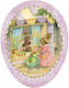 JK Home Decoration Ou De Paște Din Hârtie