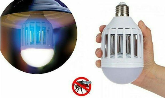 Bug Zapper Light Bulb Led 15W