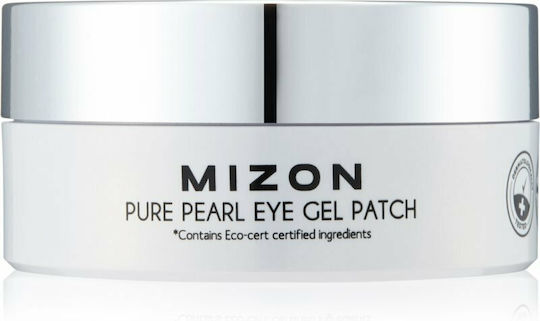 Mizon Pure Pearl Augenpflaster 60Stücke