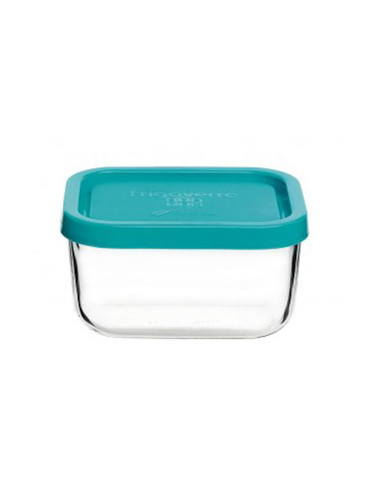 Glass Lunch Box FRIGOVERRE 21X13cm /351603