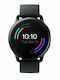 OnePlus Watch Stainless Steel 46mm with Heart Rate Monitor (Midnight Black)