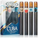 Cuba Quad For Men Ανδρικό Σετ με Eau de Toilette 4τμχ