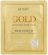 Petitfee Gold Hydrogel Μάσκα Προσώπου 32gr