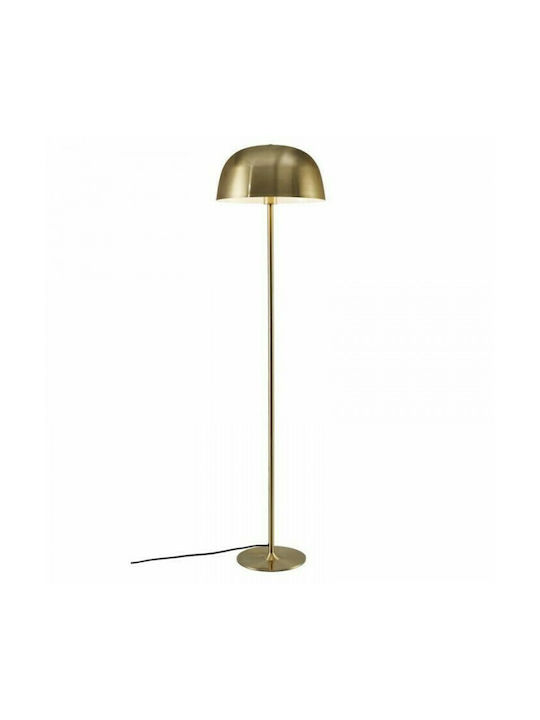 Nordlux Cera Vintage Floor Lamp H140xW36cm. with Socket for Bulb E27 Gold