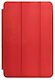 Elegance Flip Cover Piele artificială Roșu (iPad mini 2021) MM038797251
