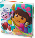 Hollytoon Παιδικό Άλμπουμ Dora για 100 Φωτογραφίες Πολύχρωμο