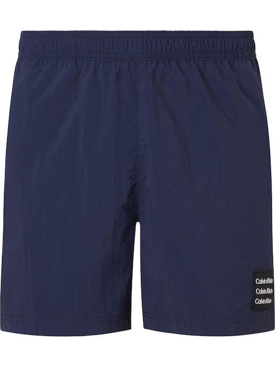 Herren Badebekleidung Shorts Marineblau